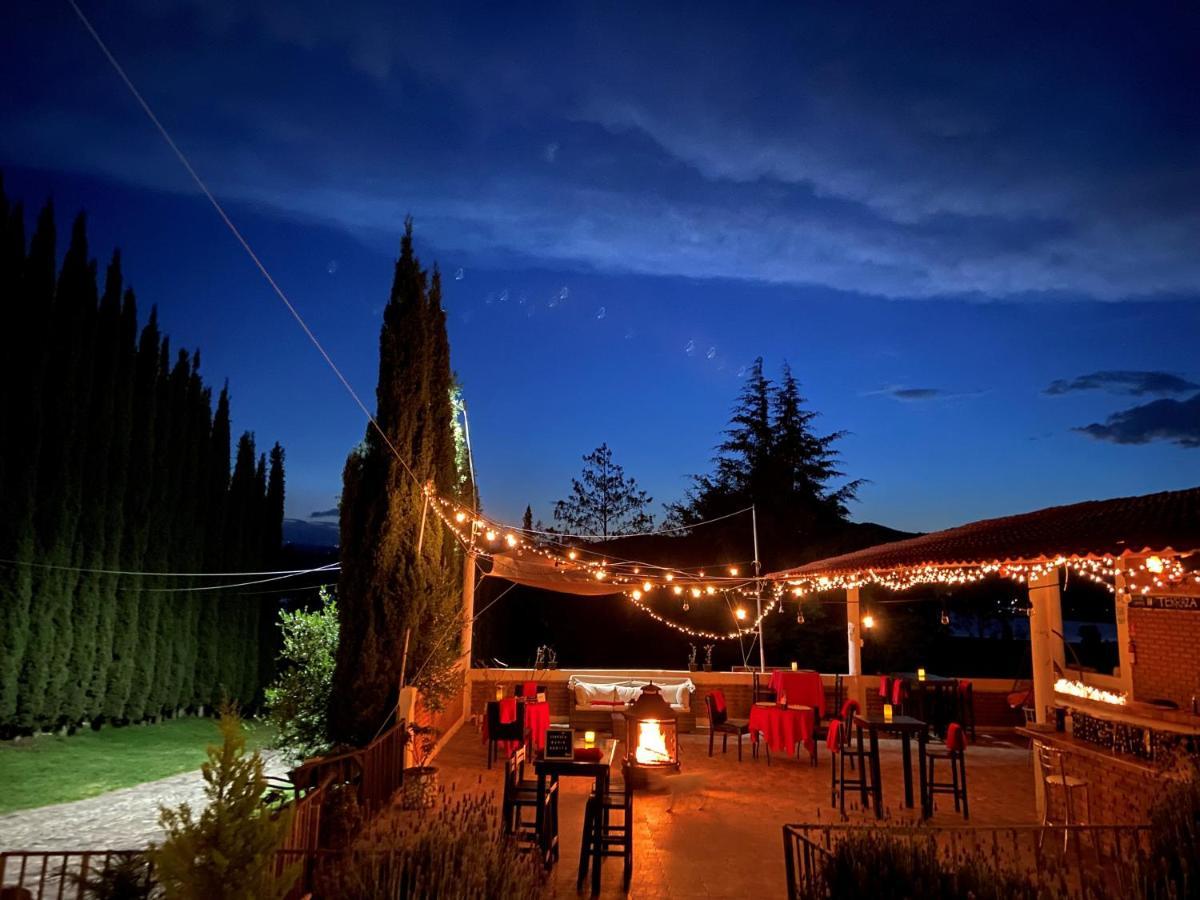 Hotel Boutique Calderon Huasca de Ocampo Exterior photo